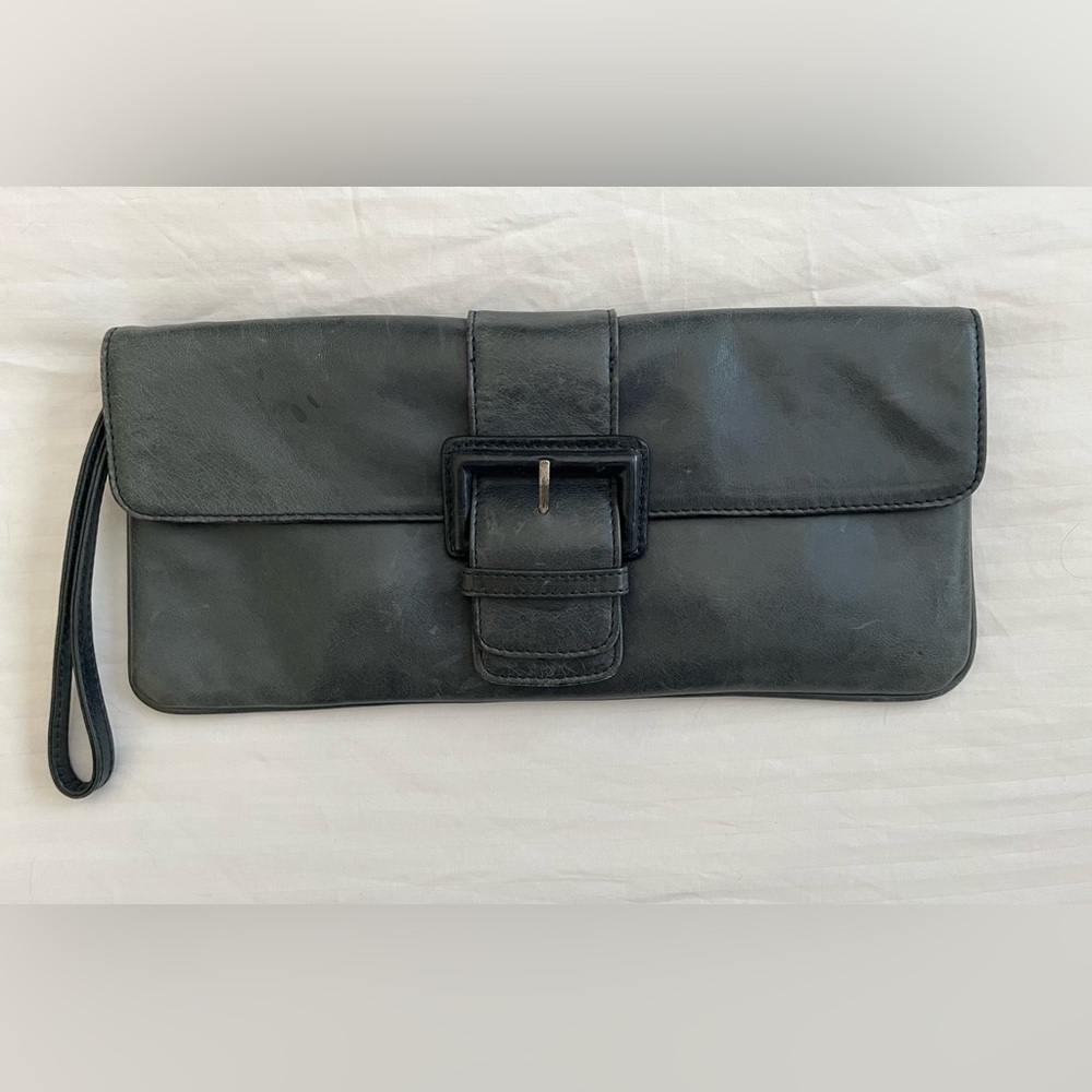 Hobo clutch purse